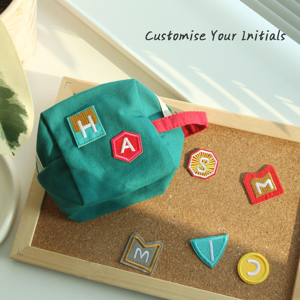 Personalized Custom Embroidery - Embroidery Patches のレビューと価格
