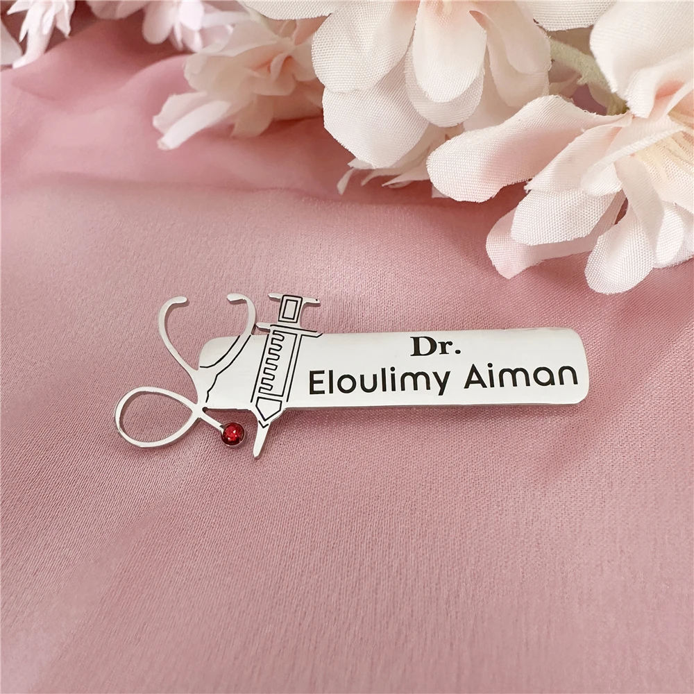 WLP Professional Brooch Pins f - Embroidery Name のレビューと価格