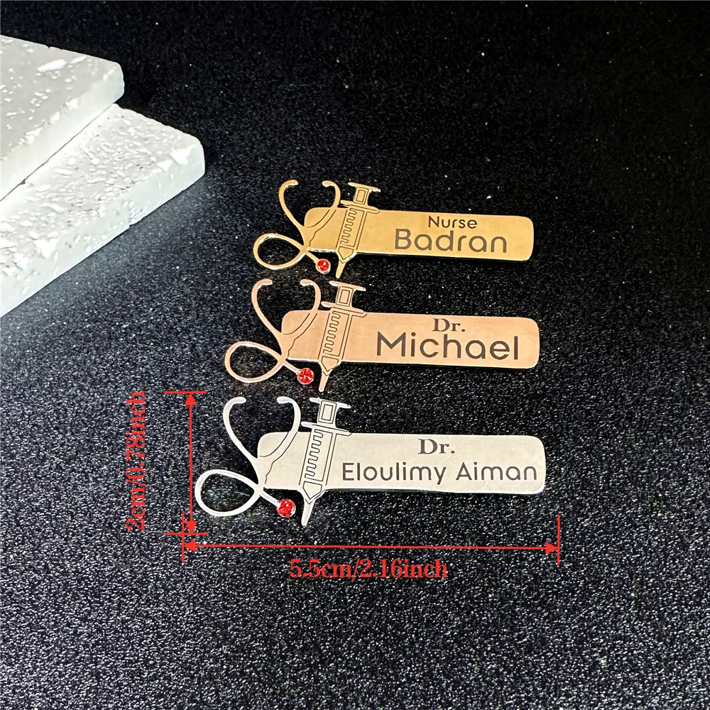WLP Professional Brooch Pins f - Embroidery Name のレビューと価格