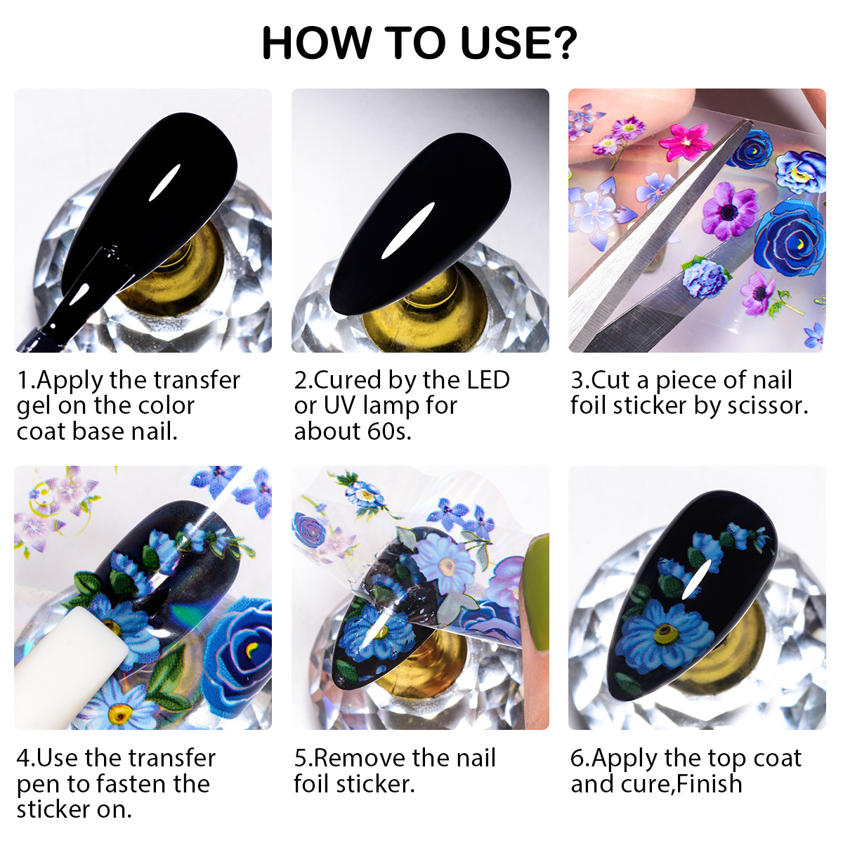 10ml Transfer Foil Nail Gel Po - Transfer Paper Carbon のレビューと価格