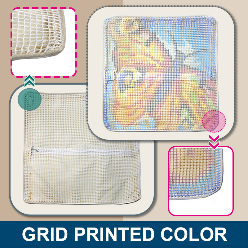 latch hook kits rugs DIY Makin - Embroidery Lady Bug のレビューと価格