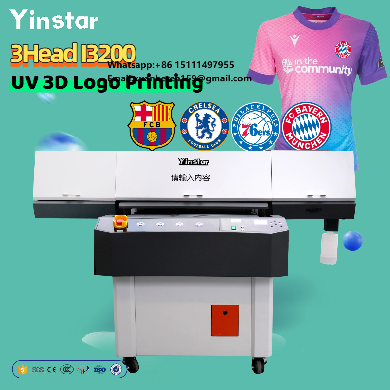 Yinstar Custom TPU Patch Print - Embroidery Patches のレビューと価格
