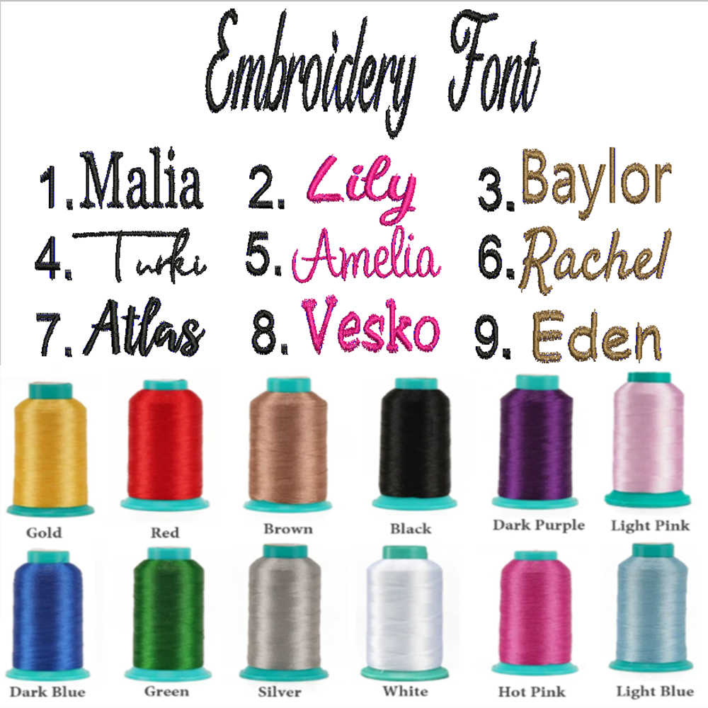 Ins Corduroy Printed Backpack, - Embroidery Name Designs のレビューと価格