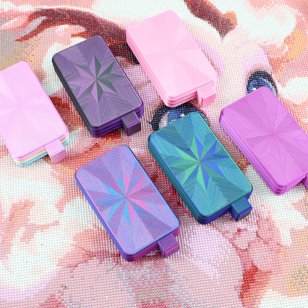 Gradient Color Diamond Art Tra - Embroidery Details のレビューと価格