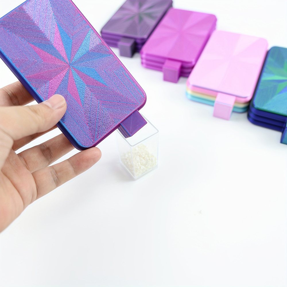 Gradient Color Diamond Art Tra - Embroidery Details のレビューと価格