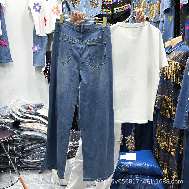 New Spring Summer Women Two-pi - Embroidery Cotton Shirt のレビューと価格