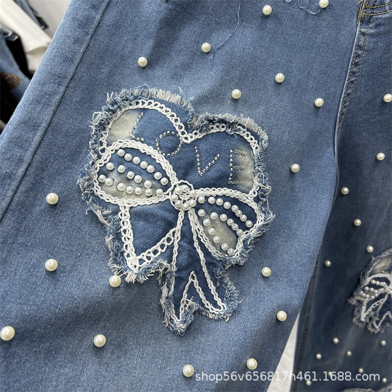 New Spring Summer Women Two-pi - Embroidery Cotton Shirt のレビューと価格