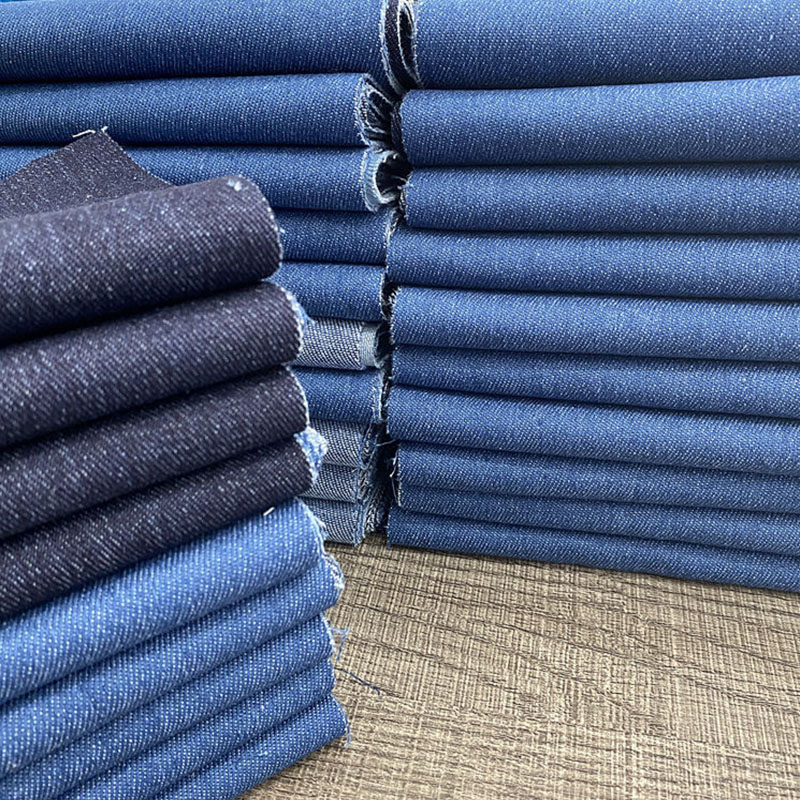 4 Pieces of 50*50 Cm Denim Fab - Embroidery Patches のレビューと価格
