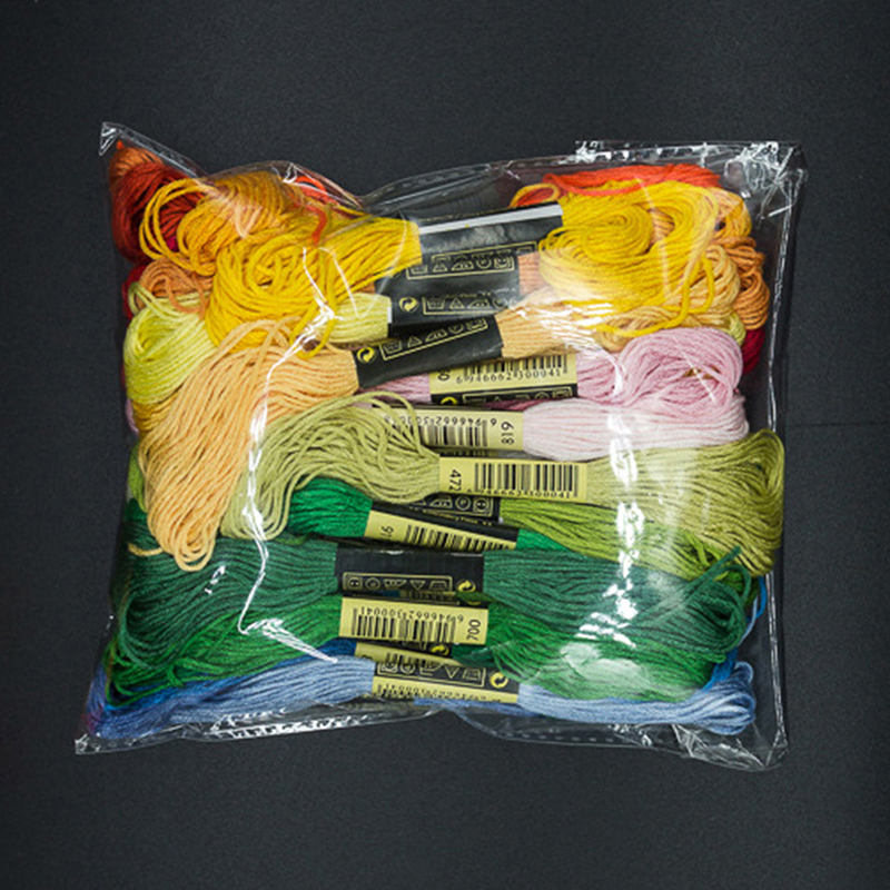 C 24/100/50 Multicolor Cross   - Embroidery Yarns のレビューと価格