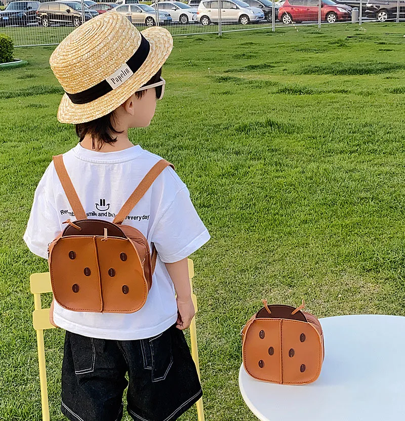 2026 New Korean Fashion Cute U - Embroidery Lady Bug のレビューと価格