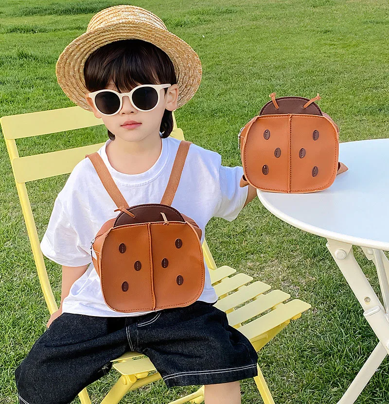 2026 New Korean Fashion Cute U - Embroidery Lady Bug のレビューと価格
