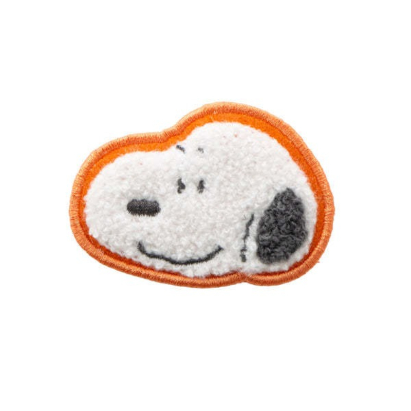 Cute Snoopy Cartoon Embroidery - Embroidery Patches のレビューと価格