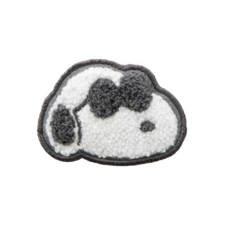 Cute Snoopy Cartoon Embroidery - Embroidery Patches のレビューと価格