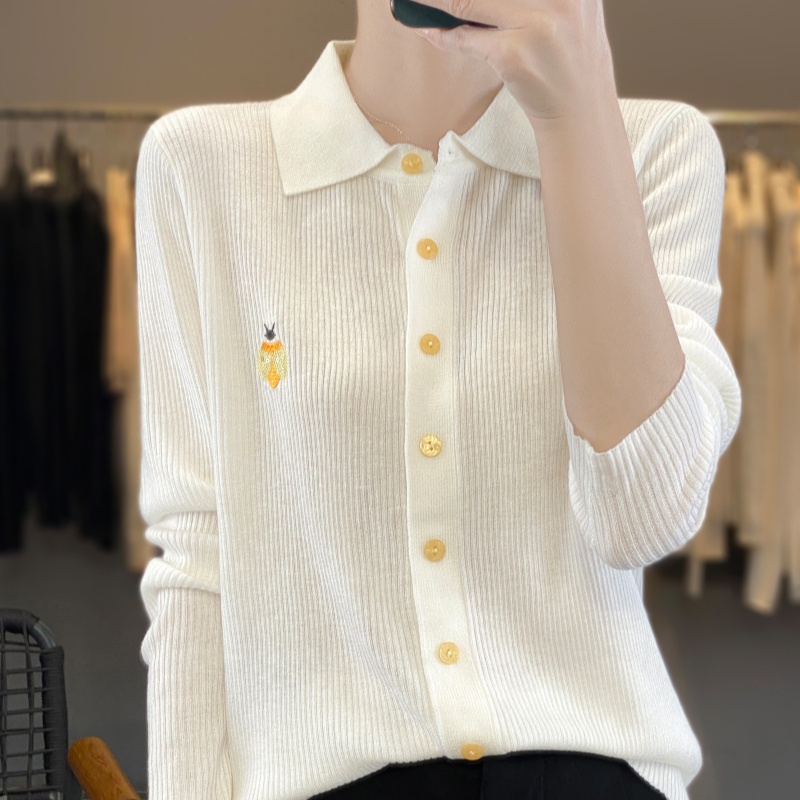 WinvyNee Women's Clothing Spri - Embroidery Lady Bug のレビューと価格