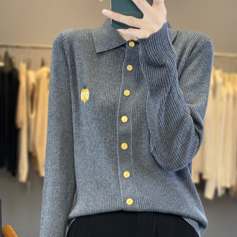 WinvyNee Women's Clothing Spri - Embroidery Lady Bug のレビューと価格