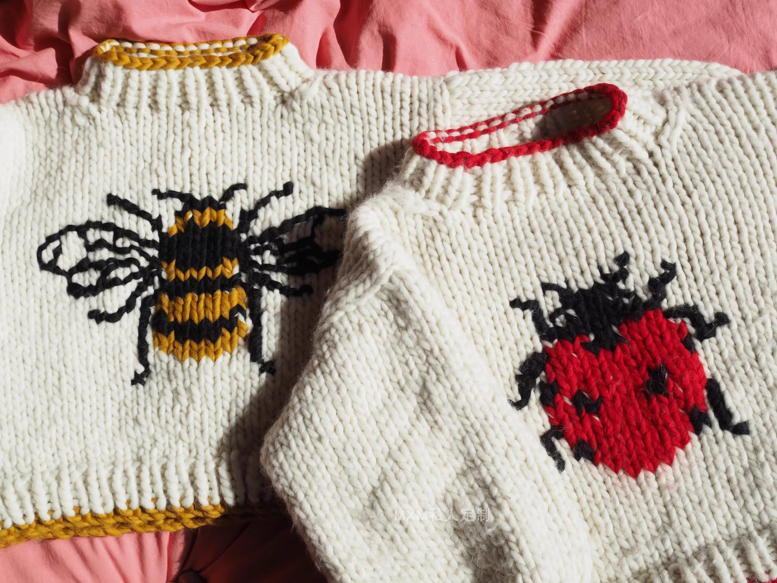 Seven Star Ladybug Pattern Pur - Embroidery Lady Bug のレビューと価格
