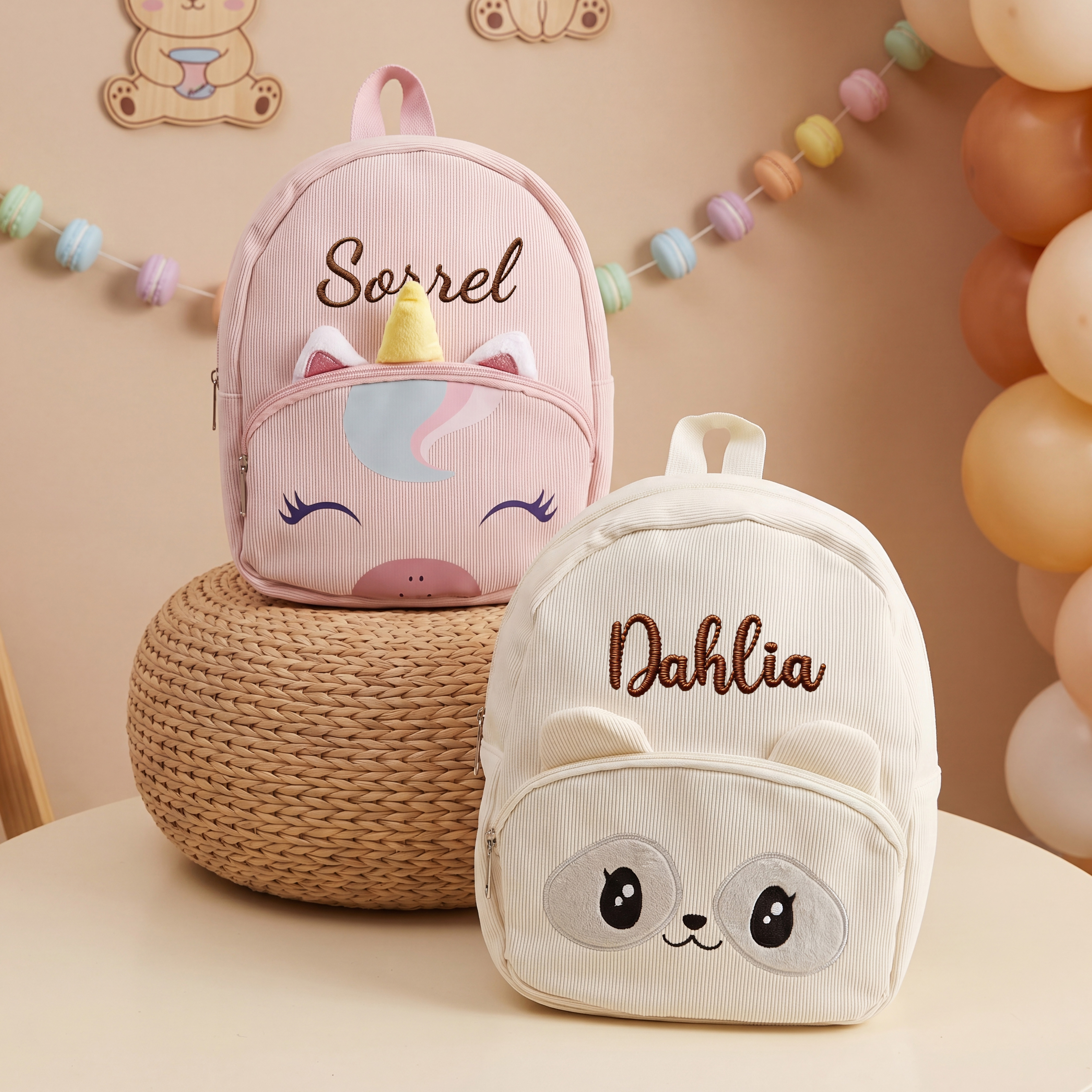 Custom Embroidered Name Kids B - Embroidery Name のレビューと価格