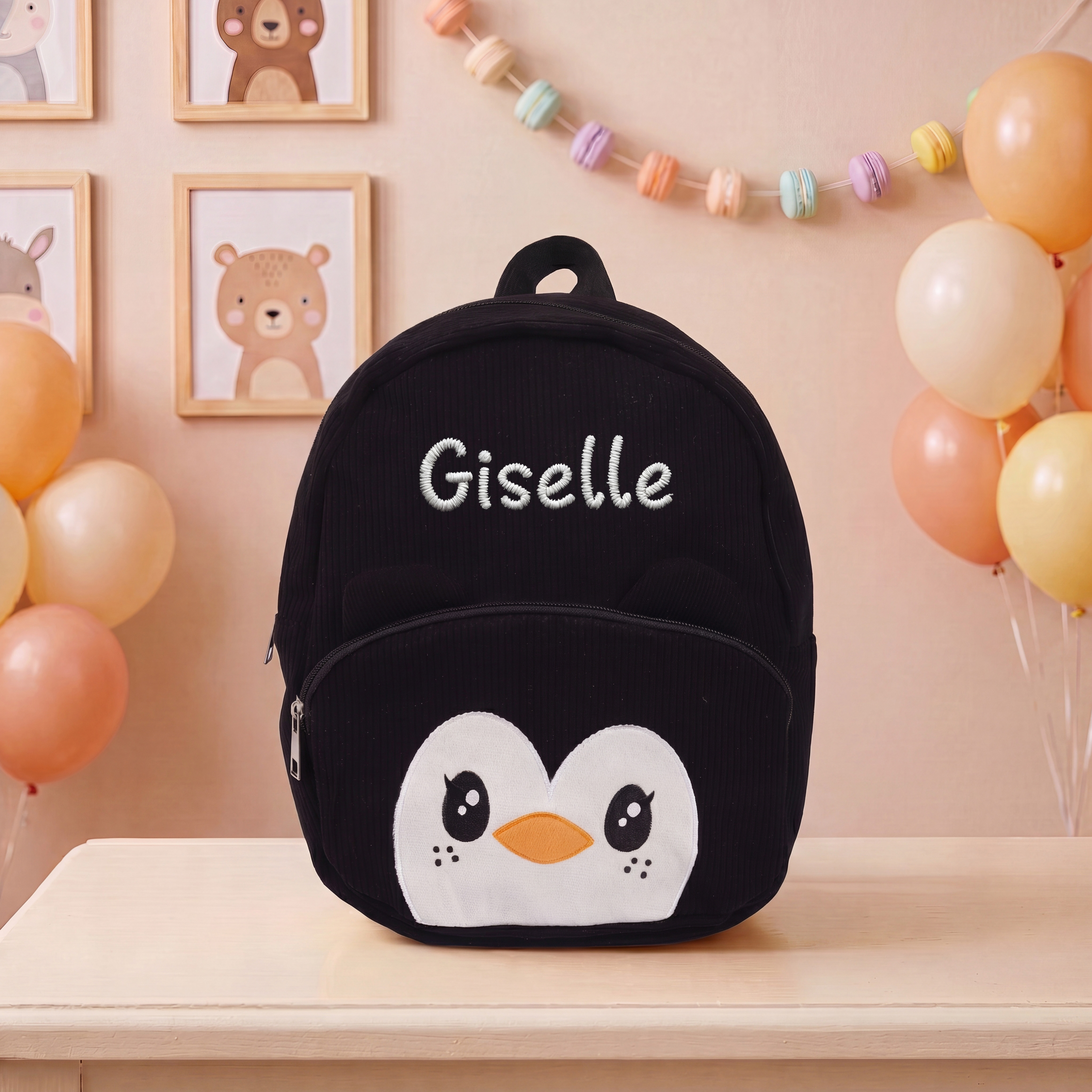 Custom Embroidered Name Kids B - Embroidery Name のレビューと価格