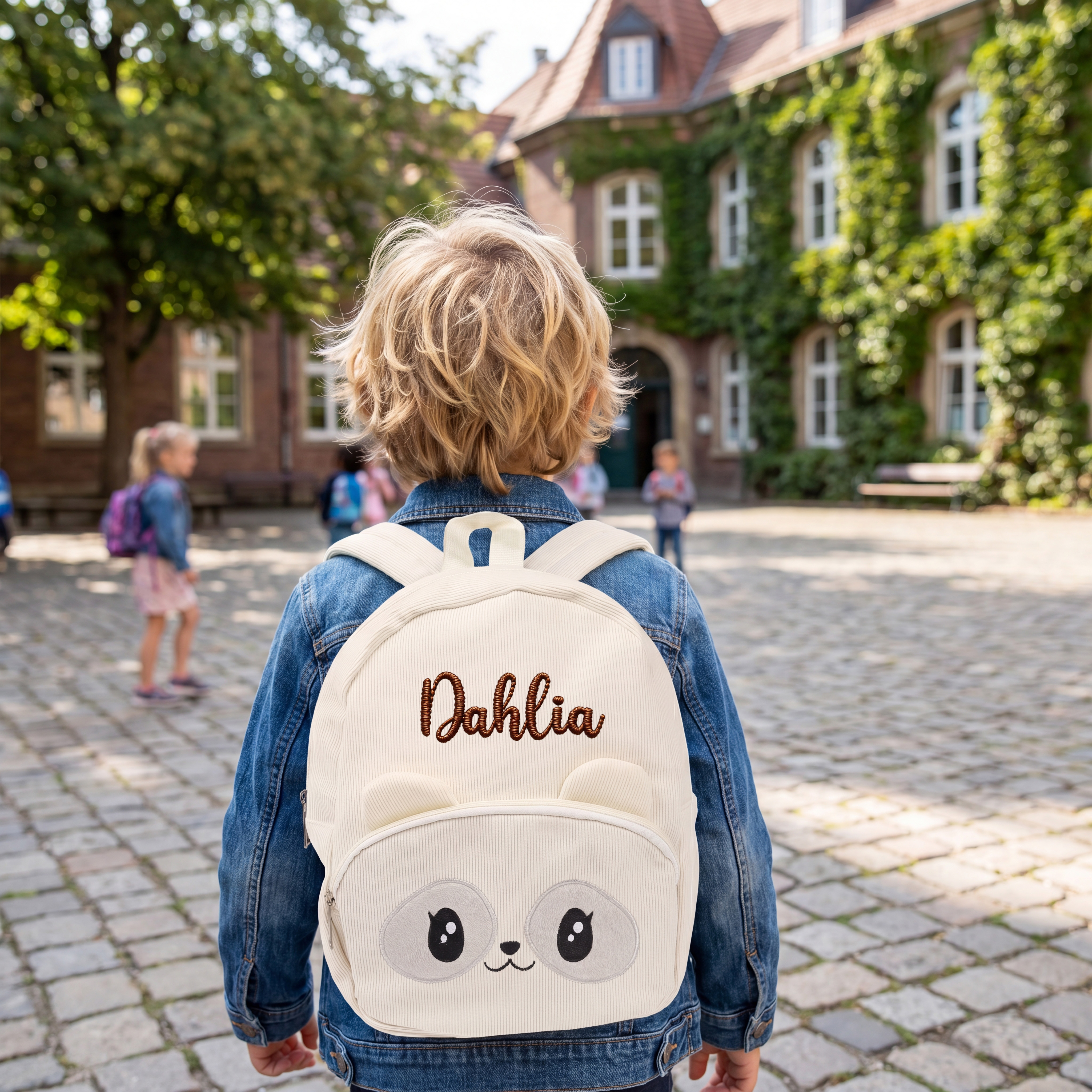Custom Embroidered Name Kids B - Embroidery Name のレビューと価格