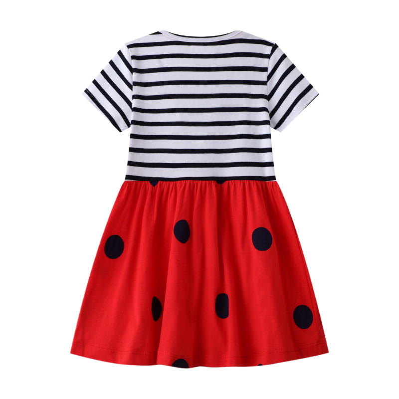 Jumping Meters New Arrival Lad - Embroidery Lady Bug のレビューと価格