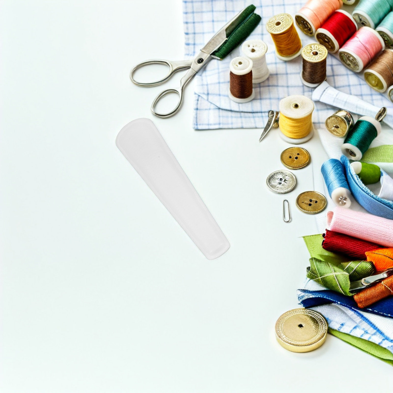 12Pcs Plastic Yarn Spools Cone - Embroidery Yarns のレビューと価格