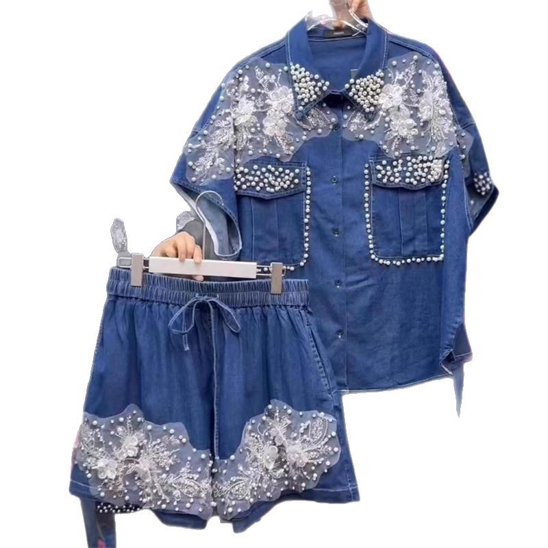 Women Diamonds Beaded Flowers  - Embroidery Patches のレビューと価格