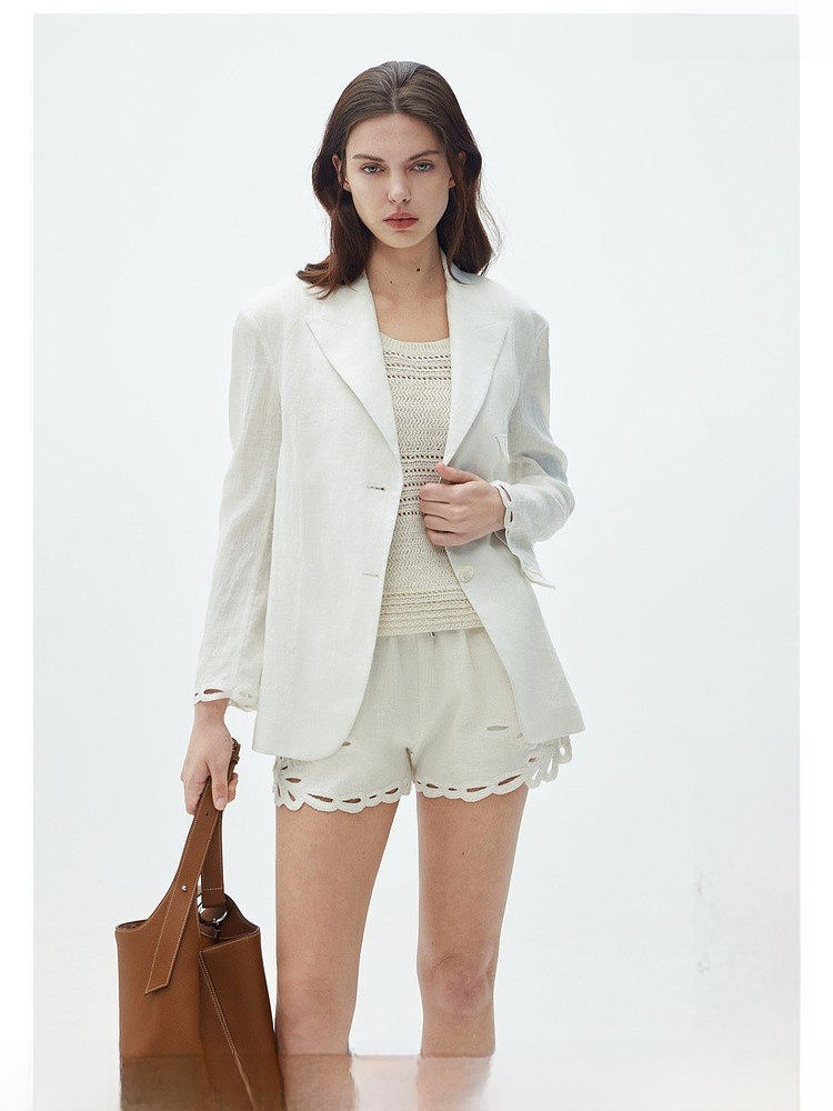 CHICC3 Natural Texture Linen F - Embroidery Texture のレビューと価格