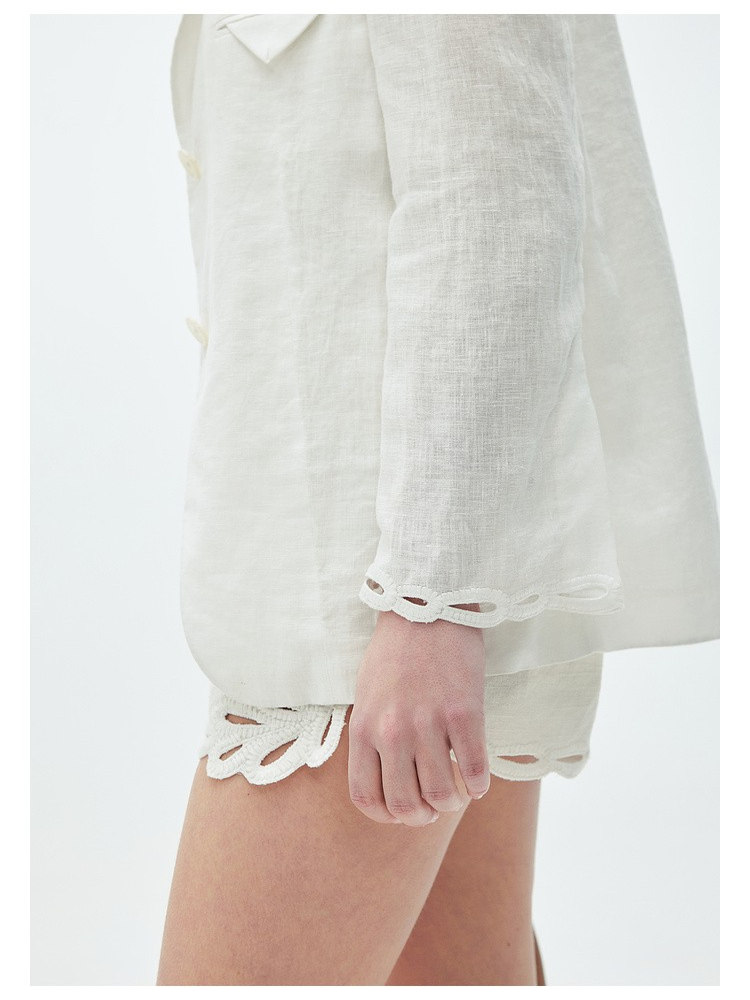 CHICC3 Natural Texture Linen F - Embroidery Texture のレビューと価格