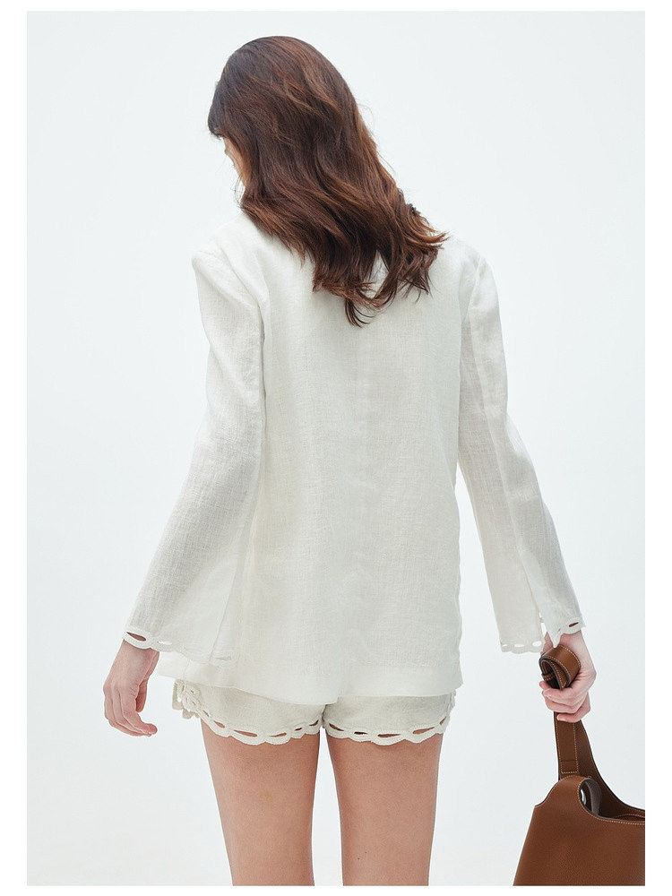 CHICC3 Natural Texture Linen F - Embroidery Texture のレビューと価格