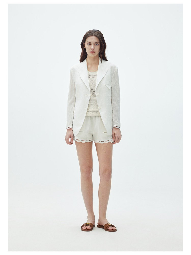 CHICC3 Natural Texture Linen F - Embroidery Texture のレビューと価格