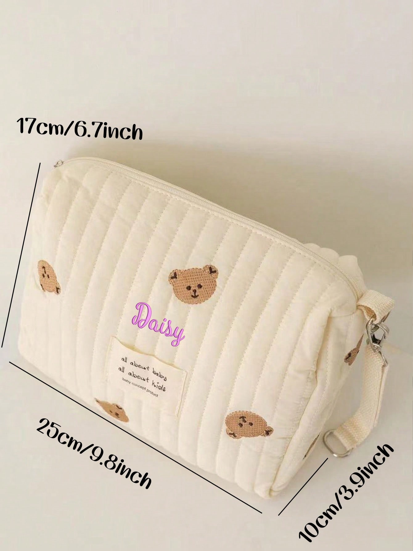 Custom Name Embroidery Baby Di - Embroidery Name のレビューと価格