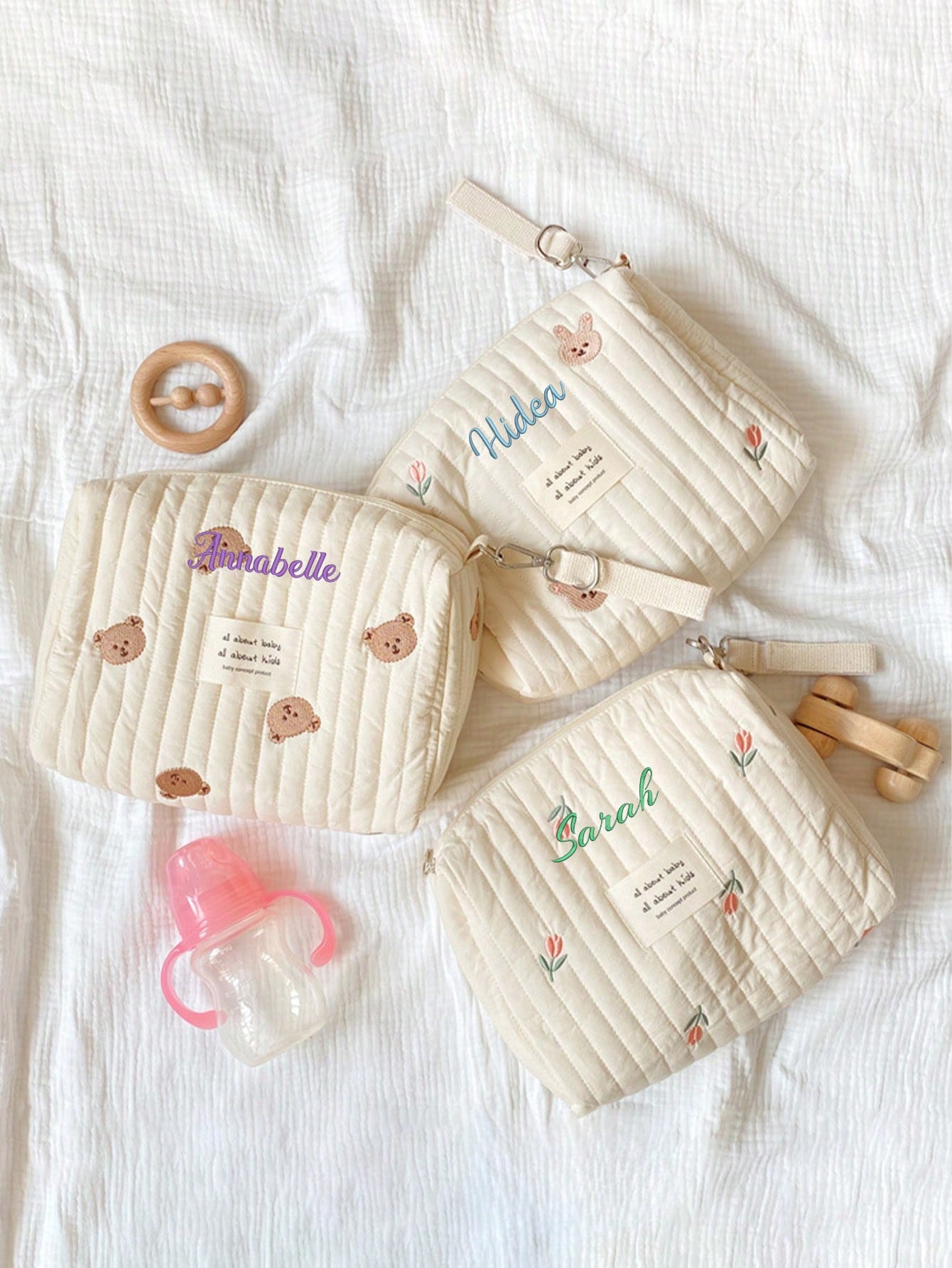 Custom Name Embroidery Baby Di - Embroidery Name のレビューと価格